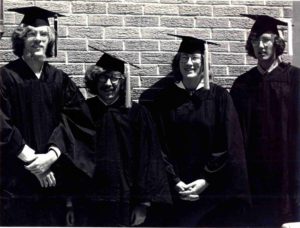 Fred Ode's Graduation